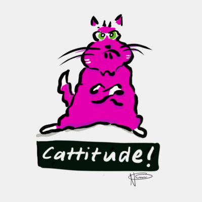 Cattitude Thumbnail