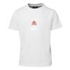 Podium Mens Poly Tee Thumbnail